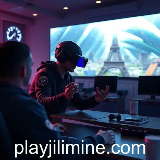 Jilimine Game Hub: Revamping Online Gaming in 2025